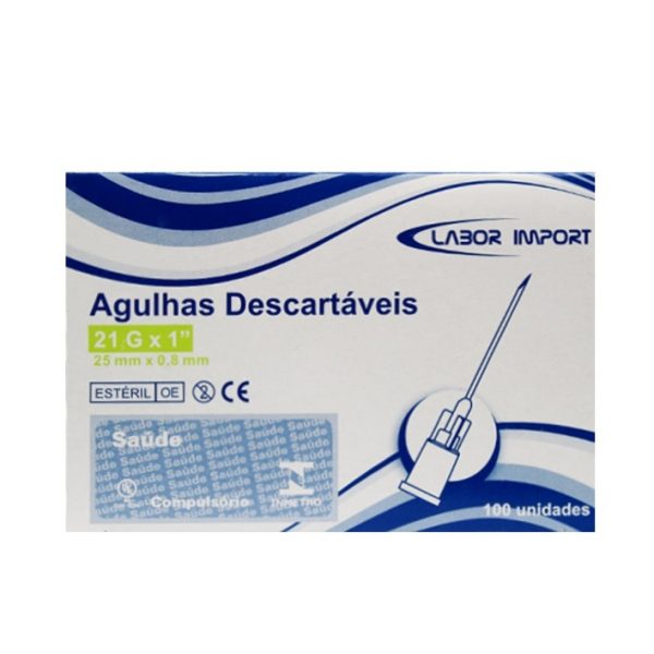 agulha-hipodermica-descartavel-25x08-c-100-lb-1020