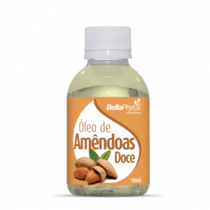 Óleo de Amêndoas Doces - Bellaphytus - 100ml - 2070