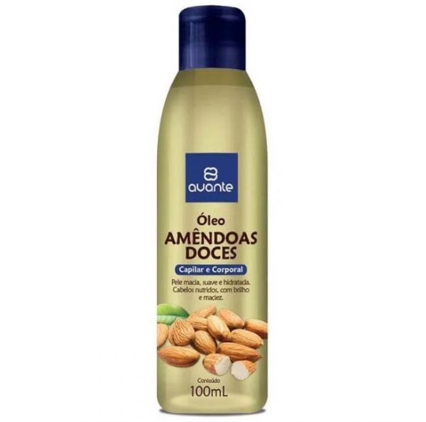 Amêndoa Avante Doce 100ml - 0445