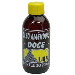 Amêndoa Doce LBS 200ml - 0232