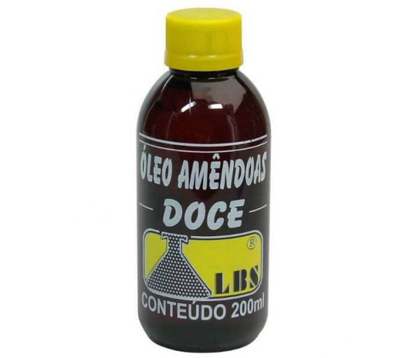 Amêndoa Doce LBS 200ml - 0232