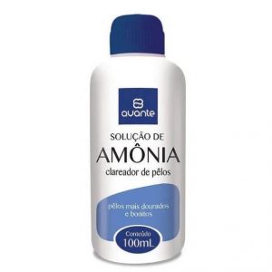 Amoníaco 100ml AVANTE - 0873