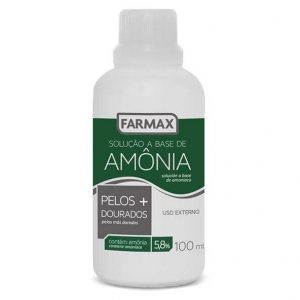 Amoníaco 100ml FARMAX - 1883