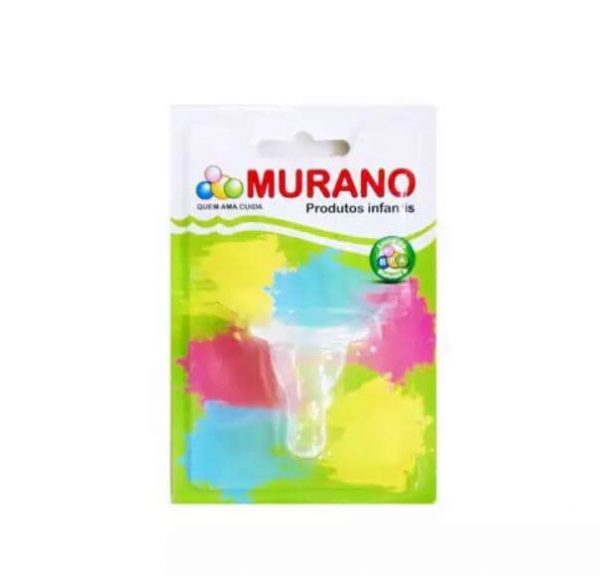 Bico Silicone Orto Blister MURANO - 0156