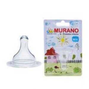 Bico Silicone Orto Saco MURANO - 0866