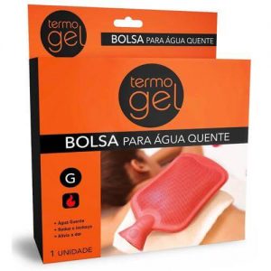 Bolsa Água Quente Termogel G - 2040