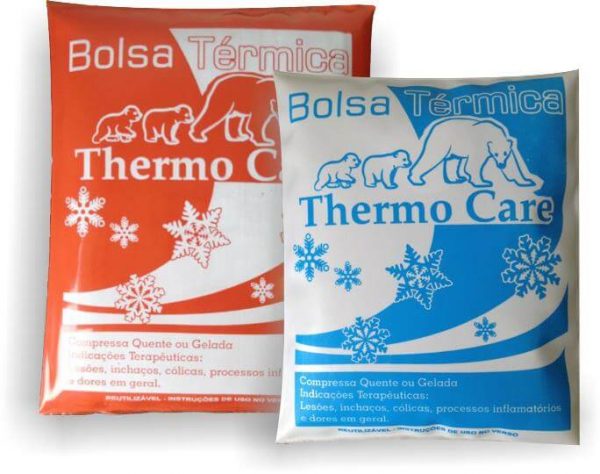 Bolsa Térmica 300ml Termo care - 2130