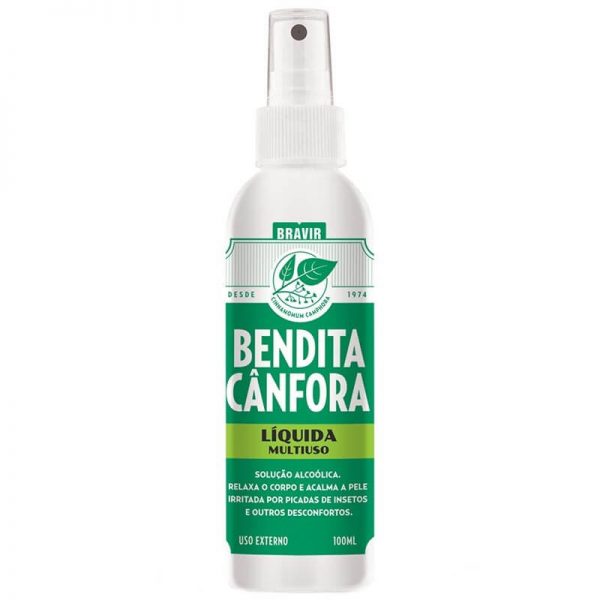 Canfora Spray 100ml BRAVIR - 1560