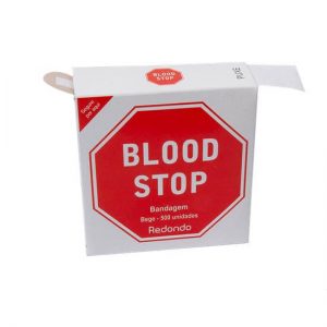 Curativo Stop Blood Hipoalérgico - 0997