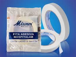 Fita Crepe 1.6X50m Misnner - 0841