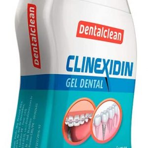 Gel Dental Clinexidin Dentalclean 100g - 2016