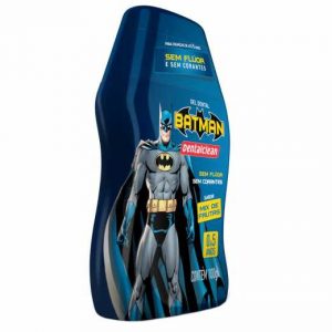 Gel Dental Inf. Sem Fluor Batman 100g - 1936