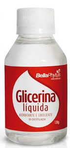 Glicerina 100ml Bellaphytus - 2010