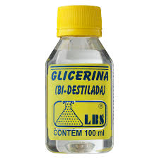 Glicerina 100ml Bi-Destilada LBS - 0087