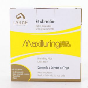 KIT Clareador Camomila Maxilluring -1666