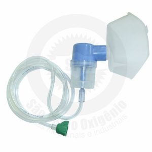 KIT P/ Inalação Adulto Encaixe Solidor - 0209