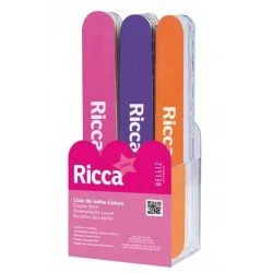 Lixão Color Dupla Face Ricca - 0595