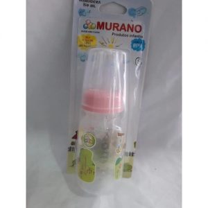 Mamadeira Tritan 150ml Bico Silicone Ortodôntico - 1800